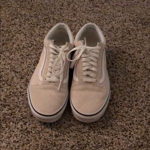 Off White Old School Vans